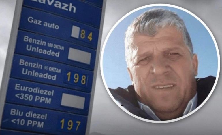 PËR TU MARRË SHEMBULL! Ky është pronari i karburantit që nuk e rriti ÇMIMIN e naftës. 1 litër e shiti për…
