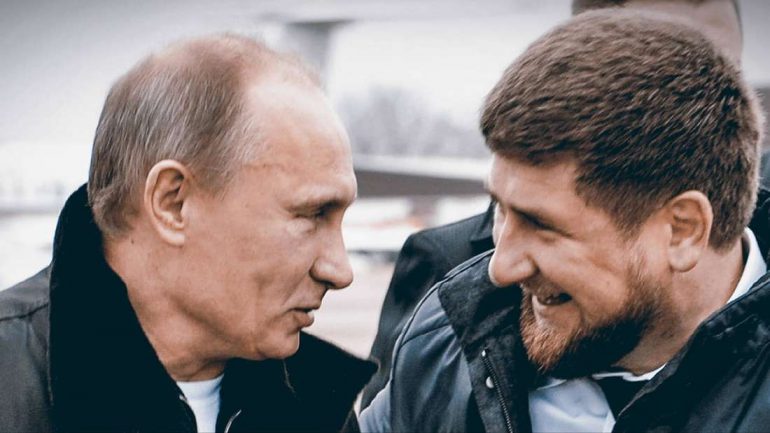 LUFTA/ Putini merr vendimin e rëndësishëm për liderin Kadyrov, zbulohet roli i ushtarëve çeçen në Ukrainë