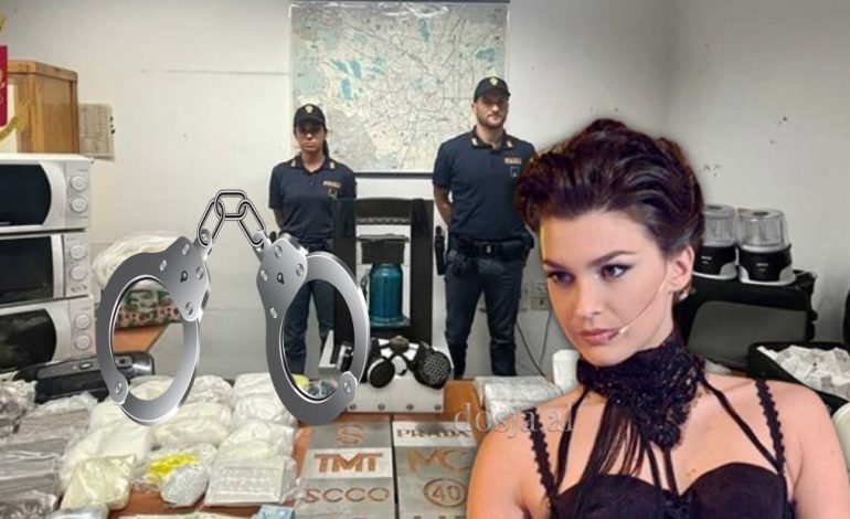 ARRESTIMI I ELSA LILËS/ Zbardhen emrat e anëtarëve të grupit kriminal që drejtonte trafikun e drogës në Romë