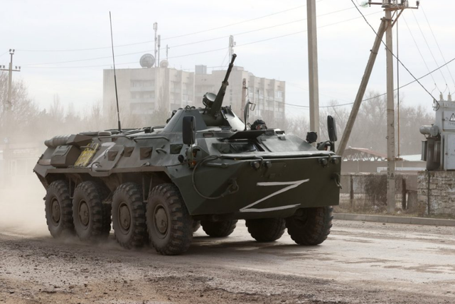 UKRAINA E MBUSHUR ME TANKE RUSE ME SHKRONJËN “Z”/ Gjermani merr vendimin drastik kundër tyre