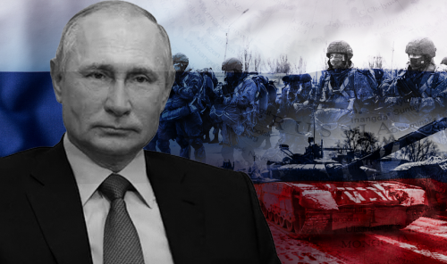 KËRCËNON Vladimir Putin: Këto janë 5 shtetet e BE që unë i pushtoj për dy ditë