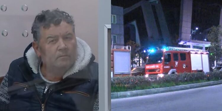 DY TË NDALUARIT I VUNË ZJARRIN KOMISARIATIT NË KAMËZ/ Flet i dënuari që shpëtoi: Si më nxori nga qelia polici