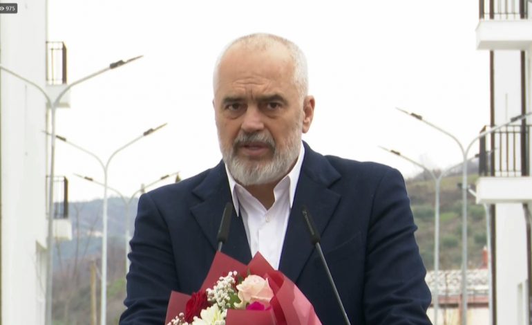 “S’KA ASGJË QË NA GJUNJËZON”/ Rama: Ashtu si tërmeti dhe pandemia, do e përballojmë edhe krizën e luftës