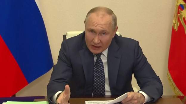 LUFTA/ Putin nënshkruan dekretin: Paguani me rubla ose do t’i japim fund…
