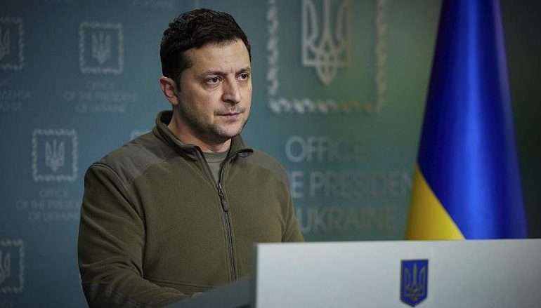 E FUNDIT/ Zelensky-NATO-s: Na dërgoni aeroplanë luftarakë! Nëse ne nuk jemi më, Zoti na ruajt, por këto 3 vende do të jenë të radhës