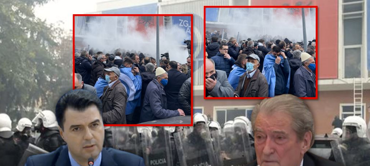 DEBATI/ “Bashkim me kë, me ata që më 8 janar gati na vranë?” Anëtarja e KK të PD i përgjigjet Zhupës: Donin drejtimin e PD pa…