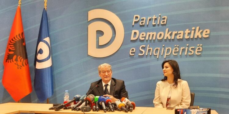 “MARR PËRSIPËR QË…”/ Ish-kryeministri Berisha: Çdo kryetar dege mund të rikandidojë, zgjedhjet shtyhen në 20 prill