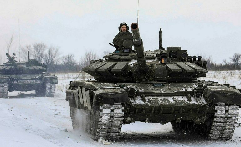 HAKMARRJA E PUTIN/ Rusia rrethon me 75% forcave Ukrainën