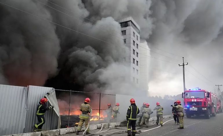 SITUATA NË ÇDO QYTET/ Sa kanë avancuar forcat ruse, bllokimi në Kiev dhe pse ndryshuan strategji për pushtimin