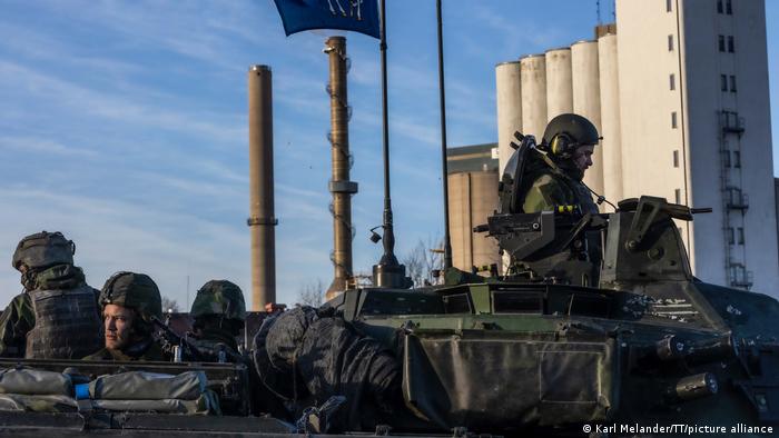 ZBULOHEN SKENARËT/ Lufta në Ukrainë pritet të zgjerojë NATO-n, Suedia dhe Finlanda drejt anëtarësimit