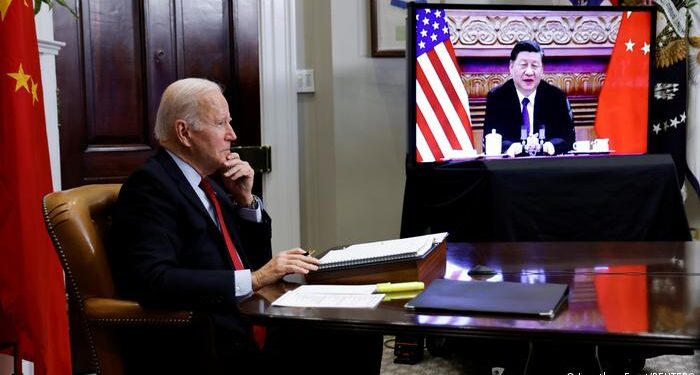 LUFTA/ Pesë arsyet pse telefonata mes Biden dhe Xi Jinping është kaq e rëndësishme