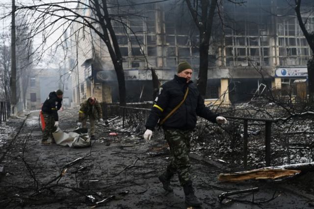 SULMET RUSE/ Kievi: Armëpushimi u shkel në Mariupol! Hera e katërt që dështon
