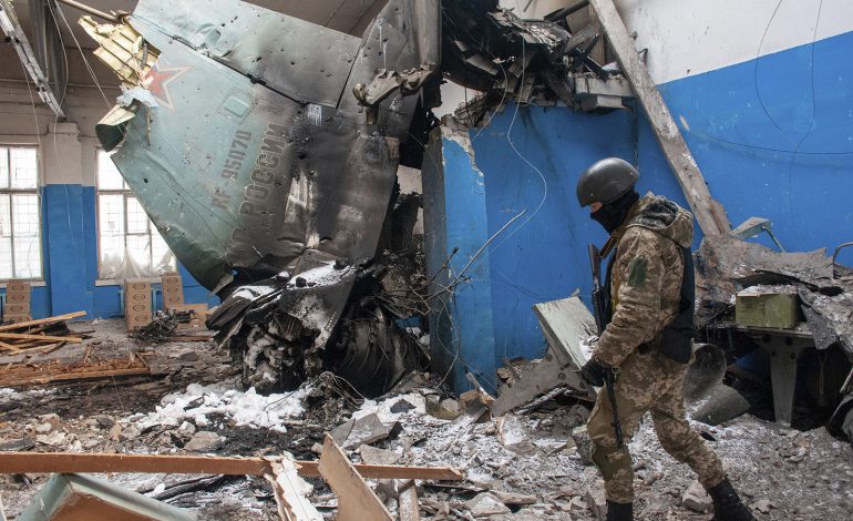 SULM AJROR NË SUMY/ Humbin jetën 22 ukrainas, mes tyre tre fëmijë! Guvernatori i qytetit: Ishte një natë e tmerrshme