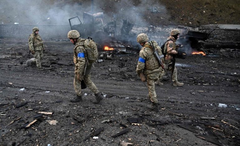 SULMET/ Rusia bombardon shtëpinë në Kharkiv, 4 të vdekur, mes tyre 2 fëmijë