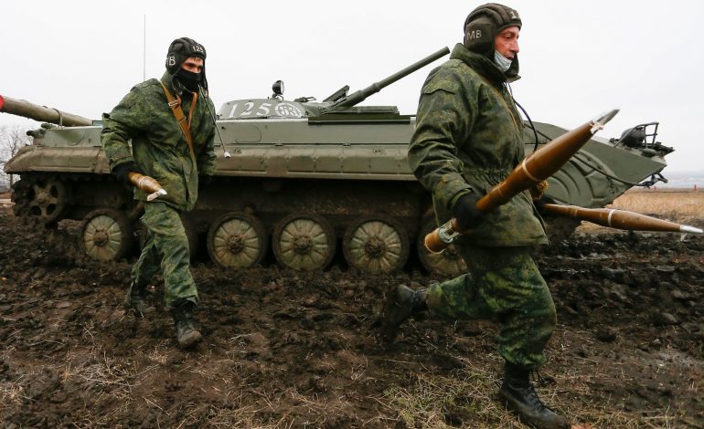 LUFTA/ Mbretëria e Bashkuar: Rusia do rrisë bombardimet në zonat urbane