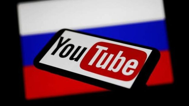 LUFTA/ YouTube bllokon mediat ruse të financuara nga shteti