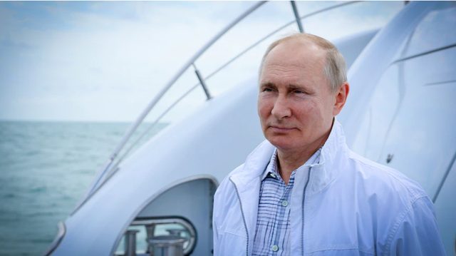 FUNDI I LOJËS SË PUTIN? Ndarja e Ukrainës dhe instalimi i një qeverie të kontrolluar