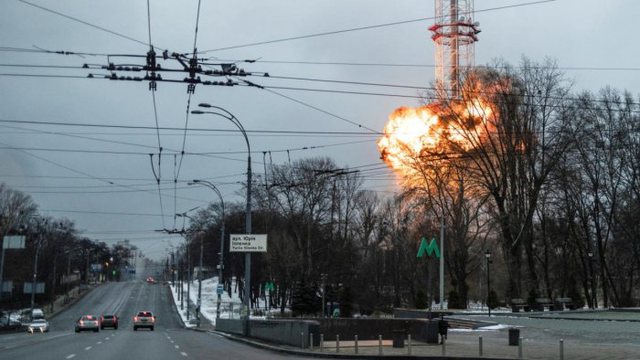 DEKLARATA e ministrit ukrainas: Rusët duan të na shfarosin në të njëjtin vend, ku nazistët vrisnin hebrenjtë