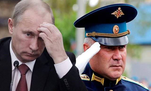 GODITJE E RËNDË PËR PUTIN/ Snajperi ukrainas vret gjeneralin e rëndësishëm rus