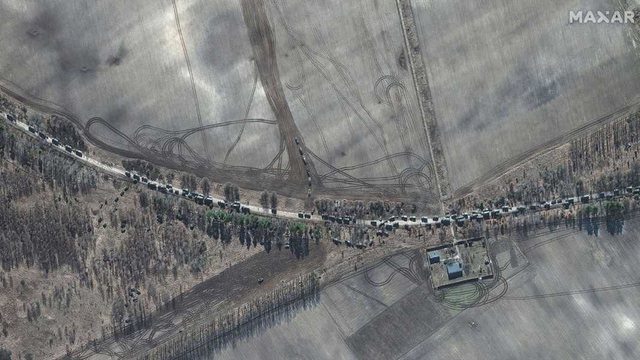 ZBULOHET ARSYEJA/ Pse është ngadalësuar përparimi i autokolonës ruse në Kiev