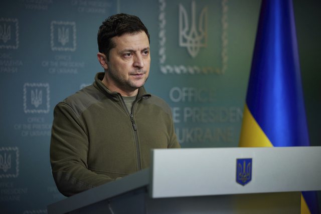 PARALAJMËRON Zelensky: Rusët gati të marrin nën kontroll termocentralin e tretë bërthamor