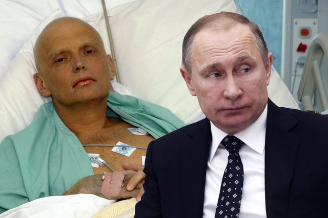 “PUTIN U FILMUA DUKE BËRË S*KS ME DJEM”/ Çfarë tha ish-spiuni rus para se të vritej në Londër