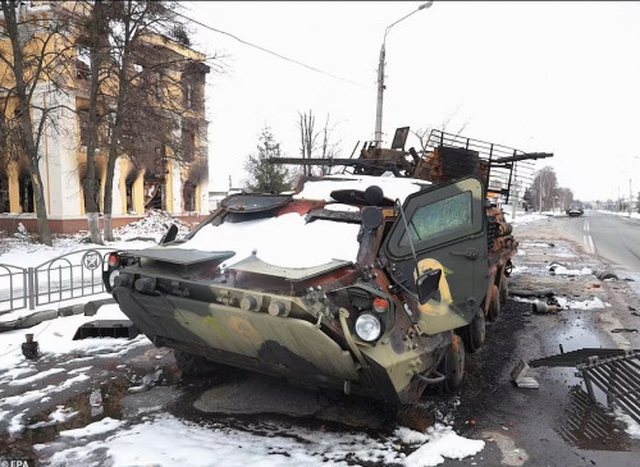 AKUZA UKRAINËS/ Rusia: Po planifikonin të sulmonin separatistët pro-rusë në Donbas