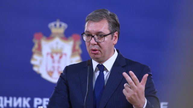 DEL “KRAH” UKRAINËS/ Vuçiç: Nëse nuk do dënonim pushtimin nuk do thoshim dot që Kosova është Serbi