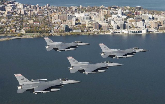 NDIHMAT E NATO-S PËR UKRAINËN/ Gazeta gjermane zbulon skenarët: Avionët luftarakë mund të dërgohen nga Kosova