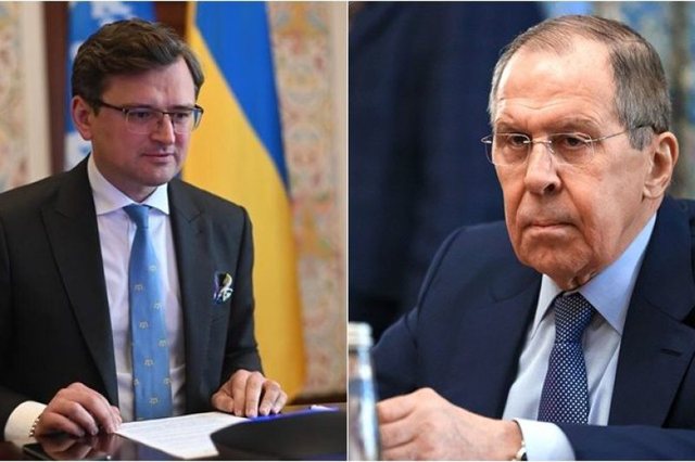 DITA E 15 E LUFTËS/ Ministrat e Jashtëm të Rusisë dhe Ukrainës takohen sot në Turqi