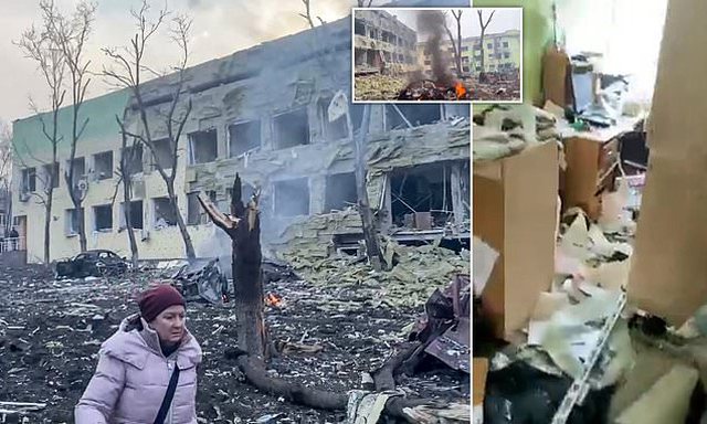 PARALAJMËRON OBSH: Sulmi ndaj maternitetit nuk është i vetmi, spitalet janë në shënjestër të Rusëve