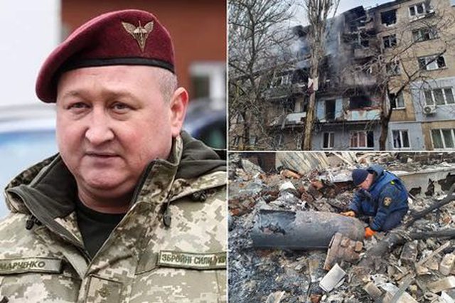 SULMET/ Gjenerali i pamëshirshëm ukrainas: Për çdo civil të vdekur, do vrasim 10 rusë