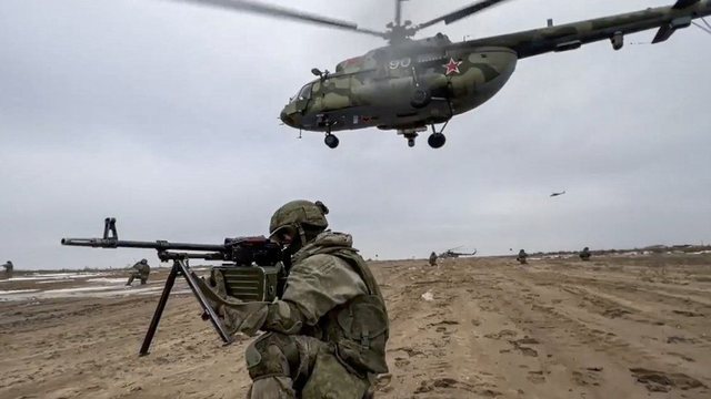 PARALAJMËRON Kievi: Bjellorusia do nis sulmin në Ukrainë, do godasin rreth orës 21:00 këtë mbrëmje!