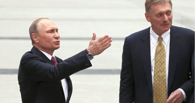 A ËSHTË MIRË NGA SHËNDETI MENDOR? Zëdhënësi i Kremlinit përgjigjet për shëndetin e Putin: Emocionalisht mirë…