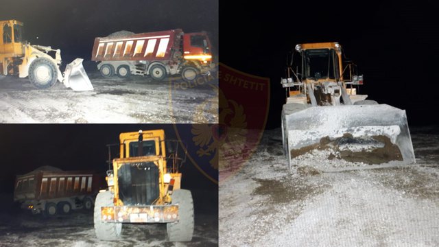 GËRRYENTE SHTRATIN E LUMIT VJOSË/ Arrestohet 25-vjeçari në Fier, shpallet në kërkim bashkëpunëtori (EMRI)