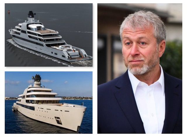 KALOI PRANË BRIGJEVE TË SHQIPËRISË/ Superjahti i Abramovich lundron jashtë Turqisë, ja se për ku është nisur