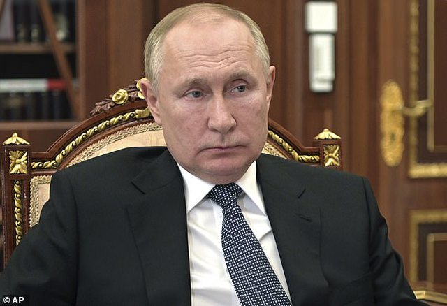 VLADIMIR PUTIN ËNDËRRON PERANDORINË: Ja të gjitha vendet që ka nën shënjestër