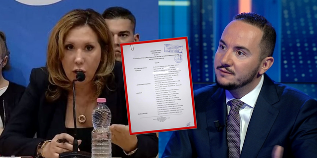 SALIANJI GJOBITET PËR SHPIFJE NGA EVI KOKALARI/ Ja deklarata që çoi në Gjykatë deputetin demokrat