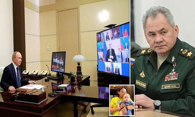 PRAPASKENAT/ Pas takimit me Putinit, ministri rus i mbrojtjes pësoi atak në zemër, akuzat e “Carit” të Rusisë