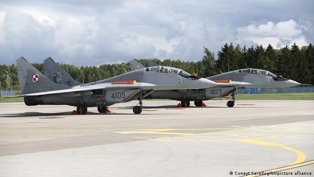SHBA PËRGATITET PËR LUFTË NË EVROPË/ Vendos avionë luftarakë dhe 240 trupa në Gjermani
