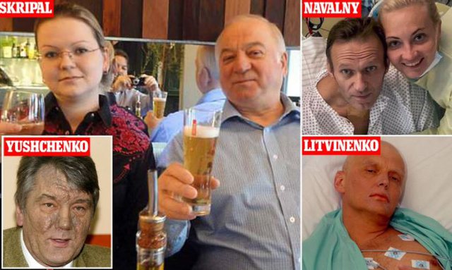 KUSH TENTOI “VRASJEN” E ABRAMOVICH? Historia “e errët” e Rusisë me HELMIMET e zyrtarëve dhe politikanëve ndër vite