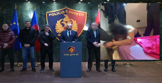 ARRESTIMI I NUREDIN DUMANIT/ Gledis Nano del në konferencë të jashtëzakonshme pas mesnate (DETAJE)