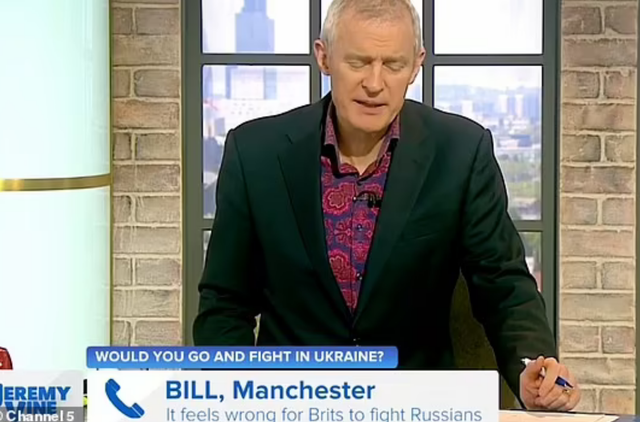 “USHTARËT E PUTIN MERITOJNË TË VDESIN”/ Ikona e BBC-së sulmohet nga komentuesit