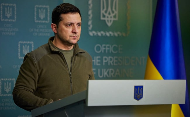 “RUSIA THOTË SE NE JU URREJMË”/ Zelensky thirrje ukrainasve në rajonin e Donbasit: Luftoni për të drejtat e juaja, mos bini pre e…