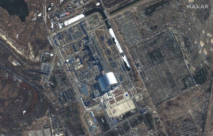 HARTA/ Përparimi i rusëve në Ukrainë, ushtria e Putinit po rimerr pozicionet për të rrethuar Kievin