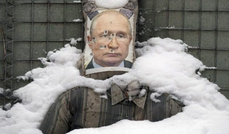 RUSIA/ Si u zbulua plani i Putinit (gabimisht) në një artikull mbi fitoren në Ukrainë