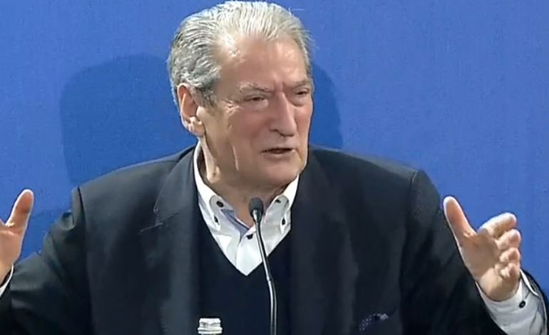 “PROTESTAT DUHET TË NISIN…”/ Berisha për Bashën: Hiqeni fjalën brava se ka dhënë dorëheqjen