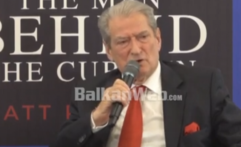 SULMON SOROSIN/ Berisha: Si i përzura dy bashkëpunëtorët e tij nga Shqipëria kur nisën të punojnë me…