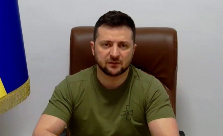 PREJ NJË MUAJI LUFTË/ Zelensky: Evropa veproi shumë vonë për të ndalur pushtimin rus