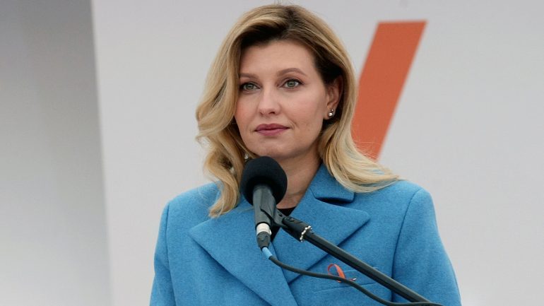 “ALICE VDIQ NË…”/ Letra emocionuese e Zonjës së parë të Ukrainës: Putin kërcënon të nisë një luftë bërthamore